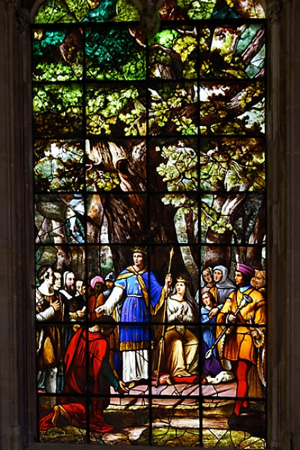 Chapelle royale de Dreux-028